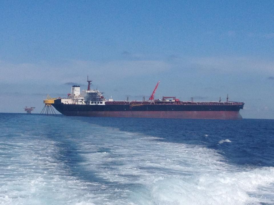 Alba Marina 2 PB Tankers